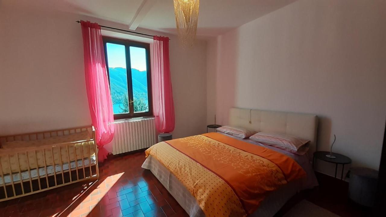 Flora Apartment Moltrasio Exterior foto